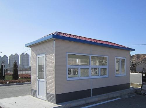 峨边县雕花岗亭四号